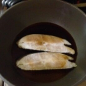 白米のおともに あぶらカレイの煮付け レシピ 作り方 By うみ ひま 楽天レシピ 白米のおともに あぶらカレイの煮付け レシピ 作り方 By うみ ひま 楽天レシピ